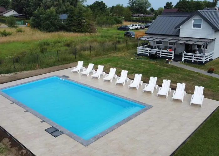 Lavender Casa vacanze Chłopy